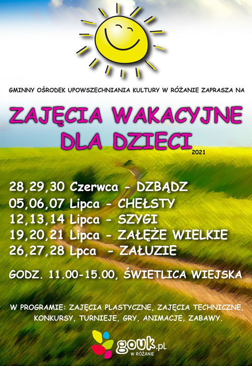 zaj wakac